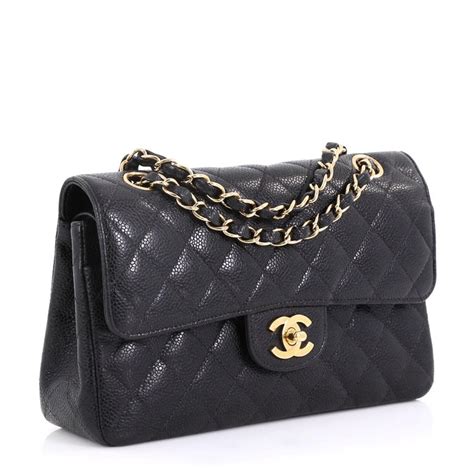 chanel classic flap and chain|chanel vintage classic flap.